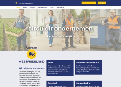 Circulair Westfriesland